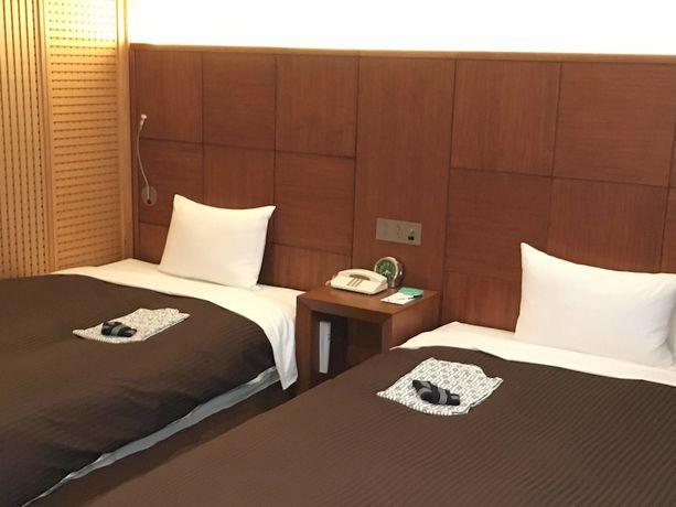 Imagen de la habitación del Hotel Kashiwa Plaza Hotel. Foto 7