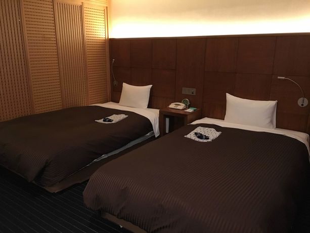 Imagen de la habitación del Hotel Kashiwa Plaza Hotel. Foto 12