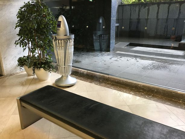 Imagen de los interiores del Hotel Kashiwa Plaza Hotel. Foto 19