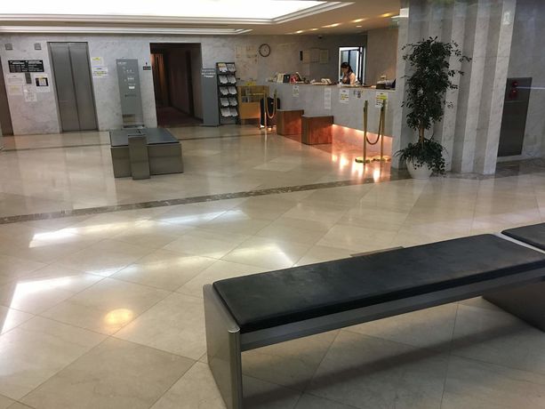 Imagen de los interiores del Hotel Kashiwa Plaza Hotel. Foto 20