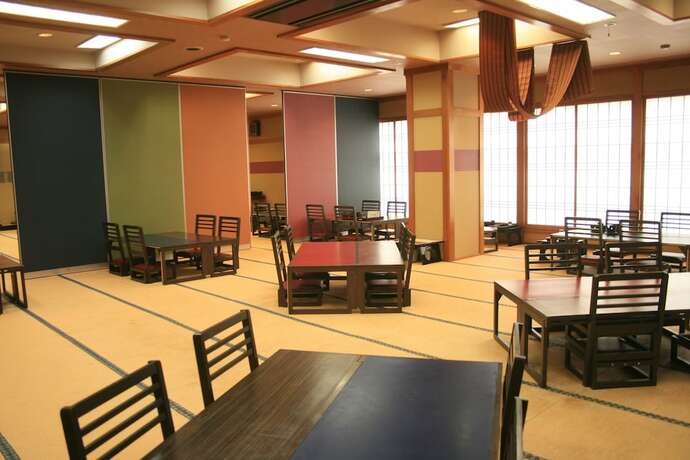Imagen general del Hotel Kashiwaya, Chikuma. Foto 6