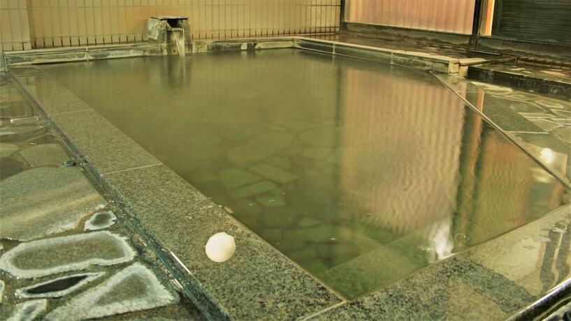 Imagen general del Hotel Kashiwaya, Chikuma. Foto 8