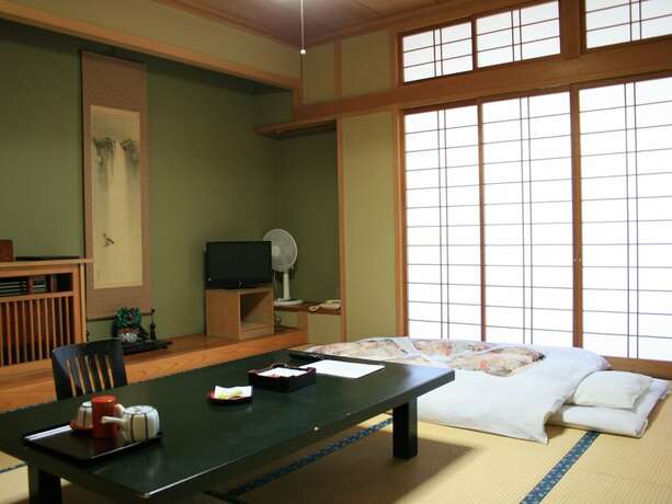 Imagen de la habitación del Hotel Kashiwaya, Chikuma. Foto 25