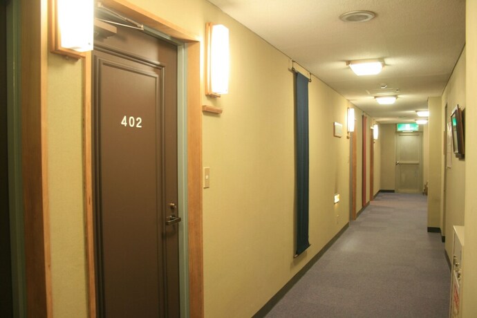 Imagen de los interiores del Hotel Kashiwaya, Chikuma. Foto 28