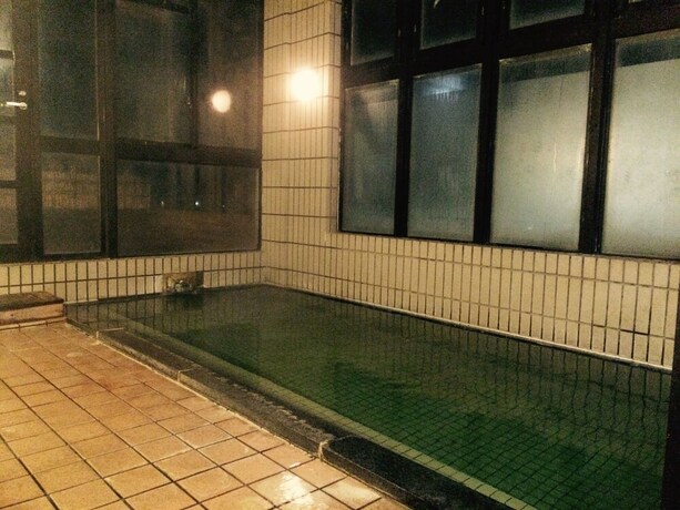 Imagen de la piscina del Hotel Kashiwaya, Chikuma. Foto 31