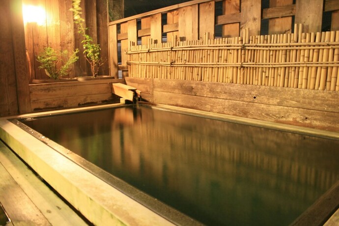 Imagen de la piscina del Hotel Kashiwaya, Chikuma. Foto 32