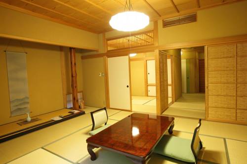 Imagen de la habitación del Hotel Kashiwaya Honten. Foto 4
