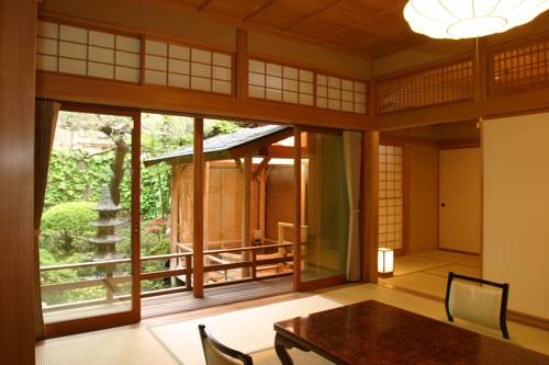 Imagen de la habitación del Hotel Kashiwaya Honten. Foto 5