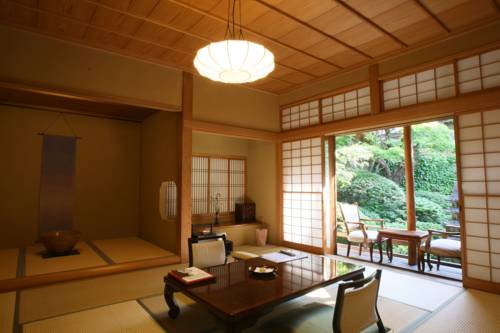Imagen de la habitación del Hotel Kashiwaya Honten. Foto 6