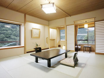 Imagen de la habitación del Hotel Kashiwaya, Nikko. Foto 8