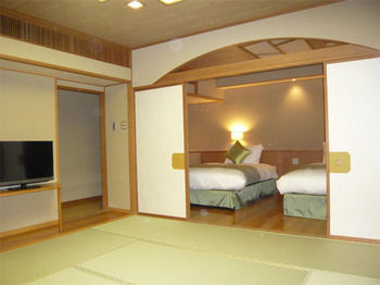 Imagen de los interiores del Hotel Kashiwaya, Nikko. Foto 16