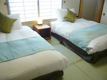 Imagen de la habitación del Hotel Kashiwaya, Nikko. Foto 10