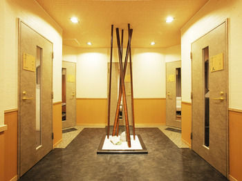 Imagen del bar/restaurante del Hotel Kashiwaya, Nikko. Foto 4