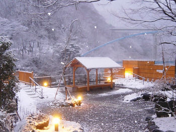 Imagen del bar/restaurante del Hotel Kashiwaya, Nikko. Foto 6