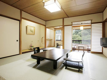 Imagen general del Hotel Kashiwaya, Nikko. Foto 1