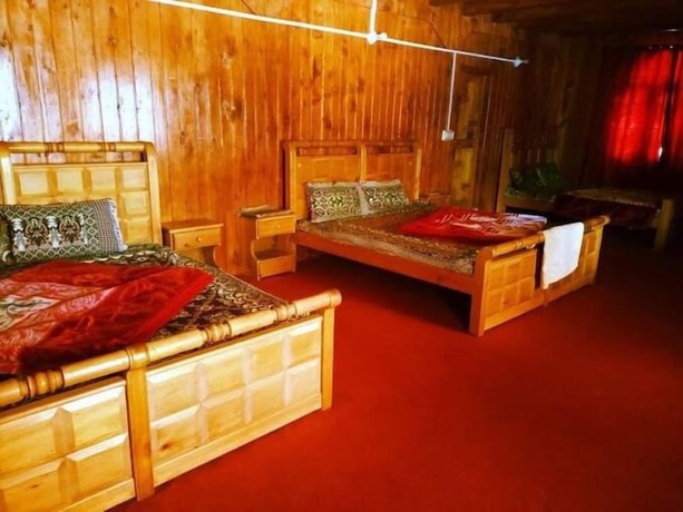 Imagen de la habitación del Hotel Kashmir Dosut Lodges POK. Foto 7