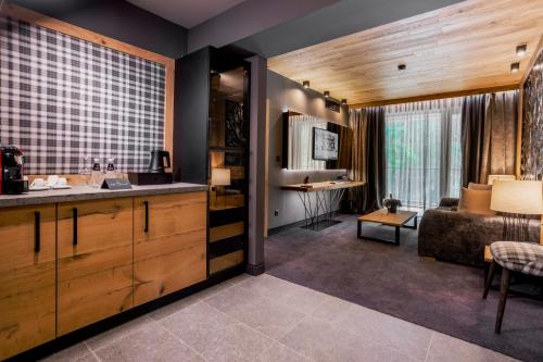 Imagen de la habitación del Hotel Kashmir Wellness & SPA Hotel Adults Only. Foto 14