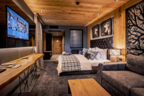 Imagen general del Hotel Kashmir Wellness & SPA Hotel Adults Only. Foto 6