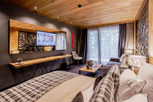 Imagen general del Hotel Kashmir Wellness & SPA Hotel Adults Only. Foto 8