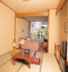 Imagen general del Hotel Kashobo Fukumatsu. Foto 3