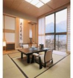 Imagen general del Hotel Kashobo Fukumatsu. Foto 4