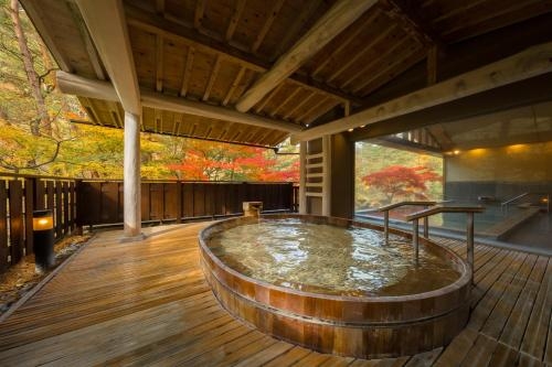 Imagen general del Hotel Kashoen. Foto 2