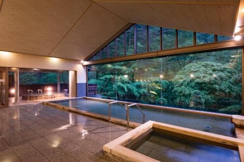 Imagen general del Hotel Kashoen. Foto 3