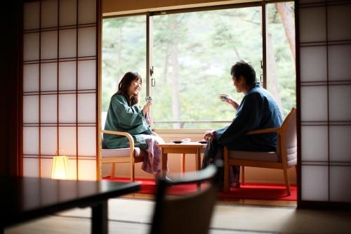 Imagen general del Hotel Kashoen. Foto 5