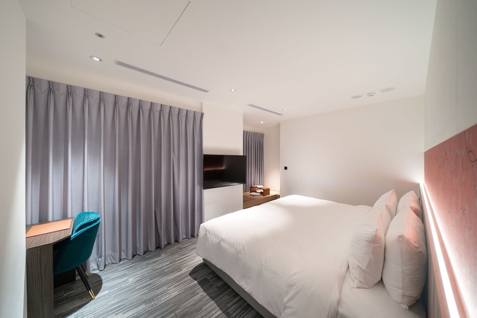 Imagen de la habitación del Hotel Kashotsu Bettei. Foto 7