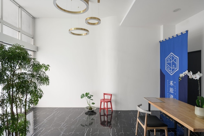 Imagen de los interiores del Hotel Kashotsu Bettei. Foto 16