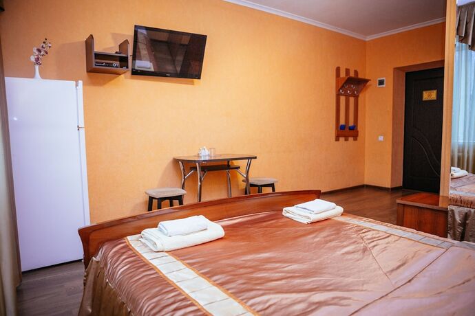 Imagen de la habitación del Hotel Kashtan. Foto 11