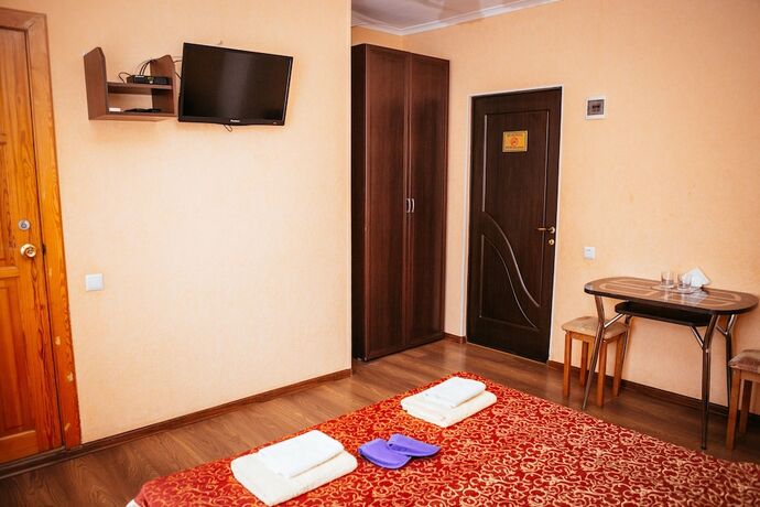 Imagen general del Hotel Kashtan. Foto 7