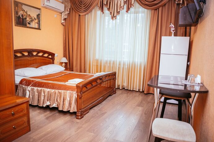 Imagen de la habitación del Hotel Kashtan. Foto 17
