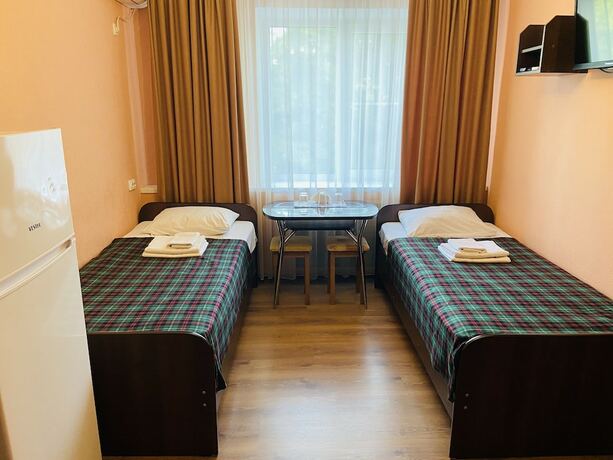 Imagen de la habitación del Hotel Kashtan. Foto 18