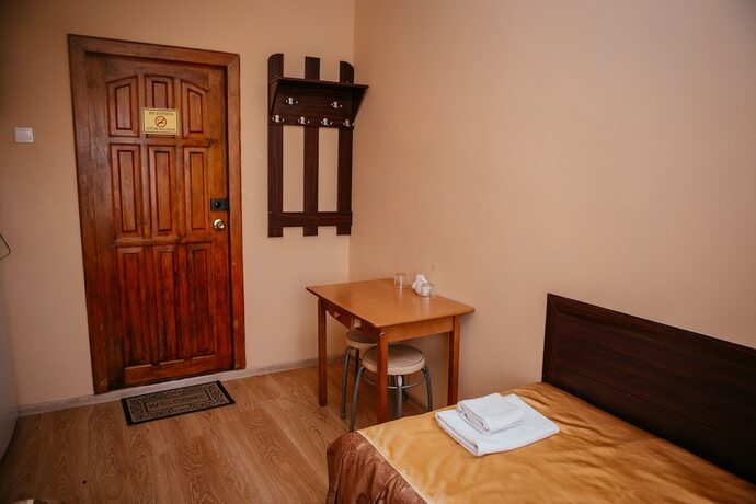 Imagen general del Hotel Kashtan. Foto 8