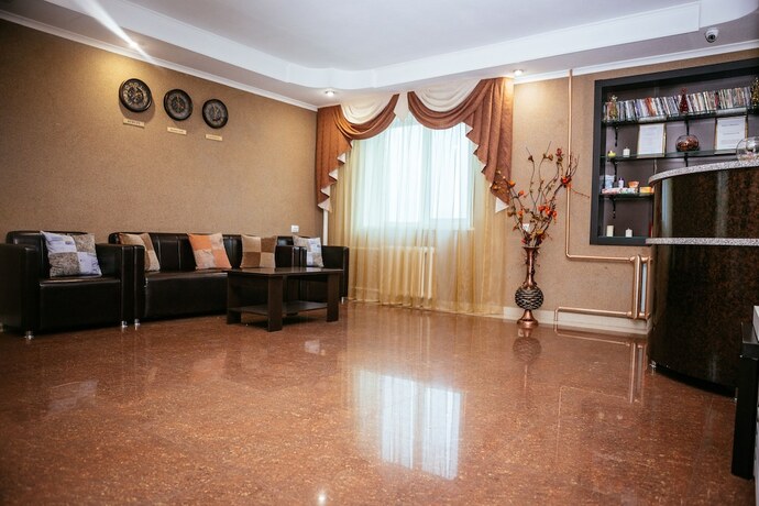 Imagen general del Hotel Kashtan. Foto 9
