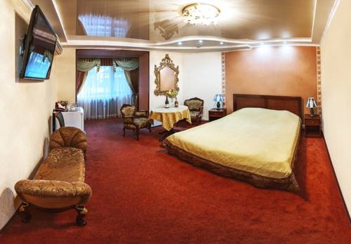 Imagen general del Hotel Kashtan Hotel. Foto 1