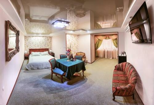 Imagen general del Hotel Kashtan Hotel. Foto 3