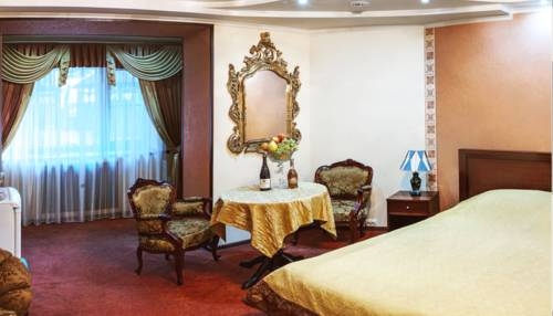 Imagen general del Hotel Kashtan Hotel. Foto 4