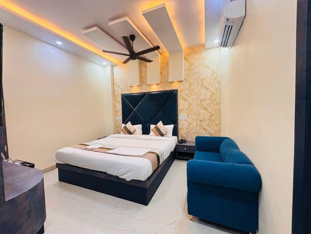 Imagen de la habitación del Hotel Kashvi hotels. Foto 2