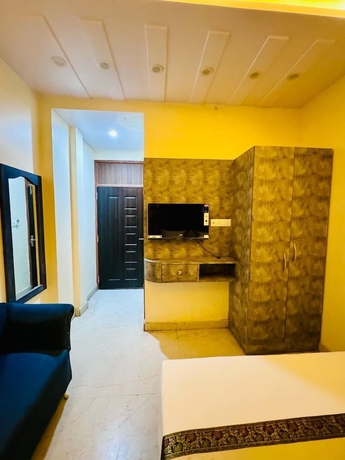 Imagen de la habitación del Hotel Kashvi hotels. Foto 3
