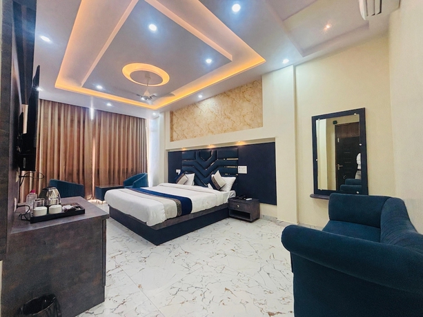 Imagen de la habitación del Hotel Kashvi hotels. Foto 4