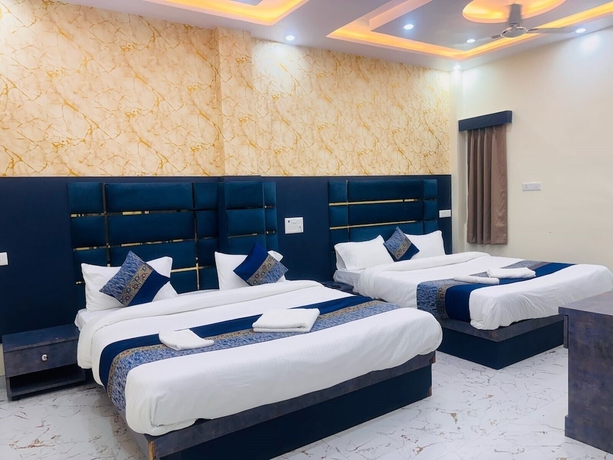 Imagen de la habitación del Hotel Kashvi hotels. Foto 6