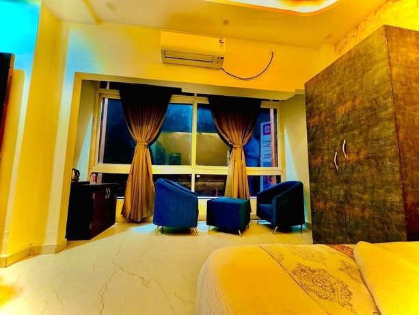 Imagen general del Hotel Kashvi hotels. Foto 1