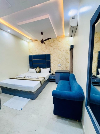 Imagen de la habitación del Hotel Kashvi hotels. Foto 9