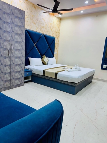 Imagen de la habitación del Hotel Kashvi hotels. Foto 10