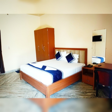 Imagen de la habitación del Hotel Kashyaam Inn. Foto 4