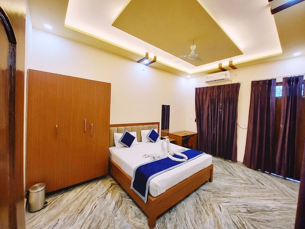 Imagen de la habitación del Hotel Kashyaam Inn. Foto 5