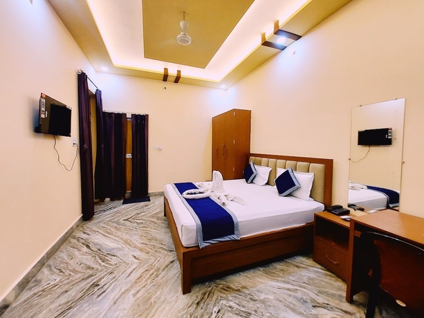 Imagen de la habitación del Hotel Kashyaam Inn. Foto 6