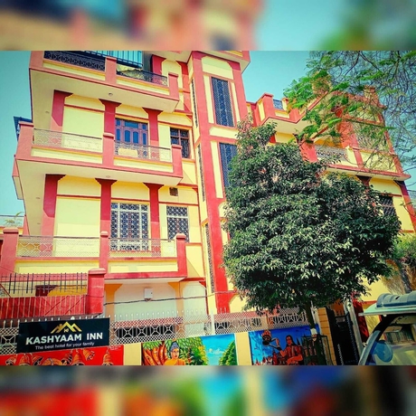 Imagen general del Hotel Kashyaam Inn. Foto 3